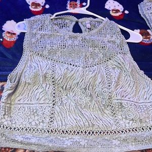 This is from target and I’ve only worn it a couple of times.